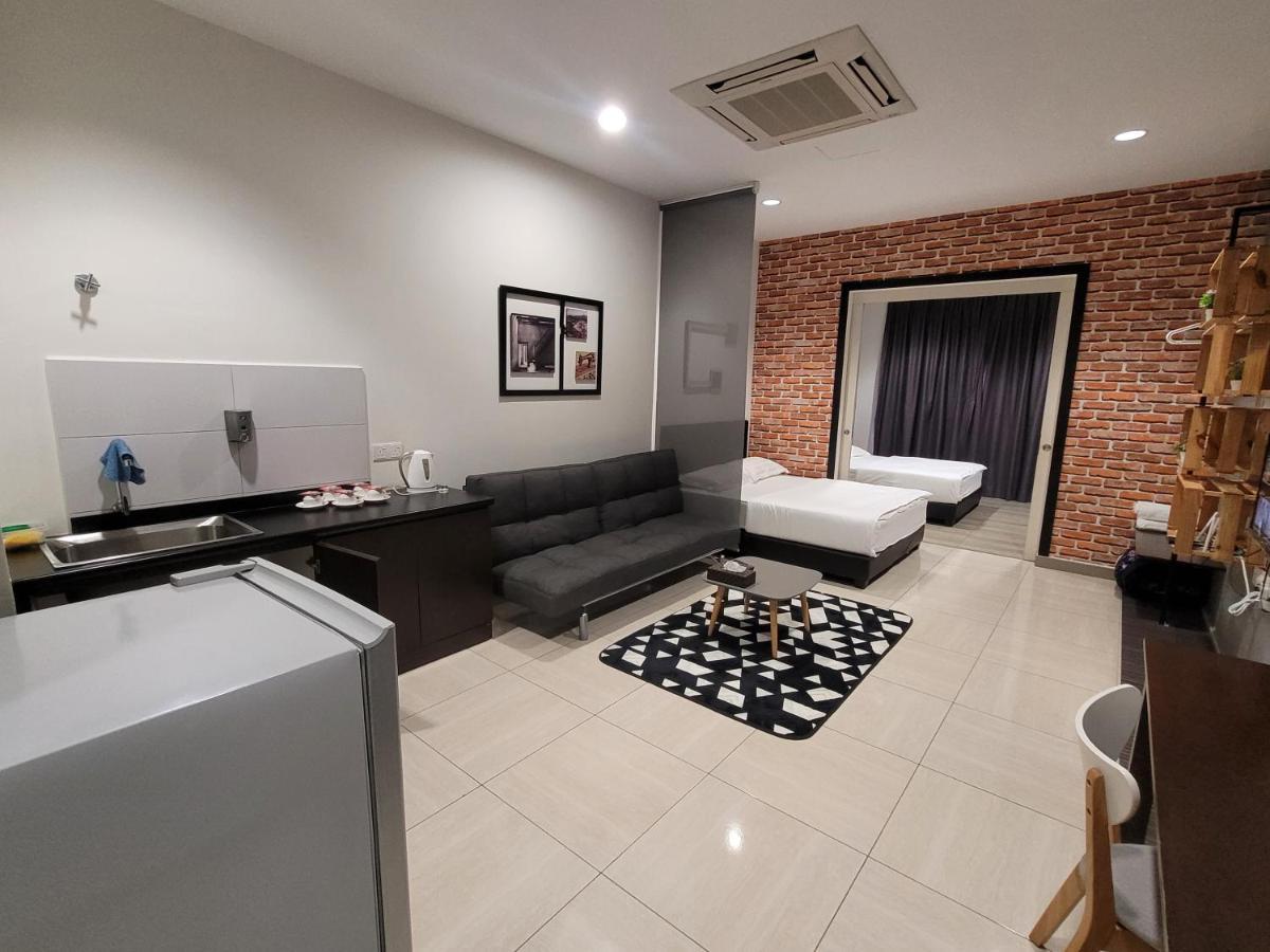The Octagon Ipoh - Home Stay II Экстерьер фото