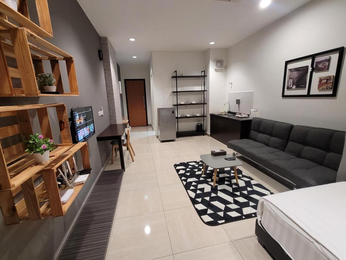 The Octagon Ipoh - Home Stay II Экстерьер фото